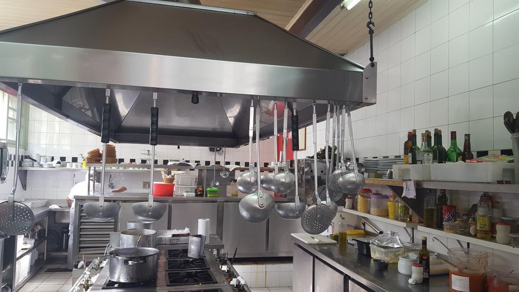 Pousada Tie Sahy Barra do Sahy Εξωτερικό φωτογραφία